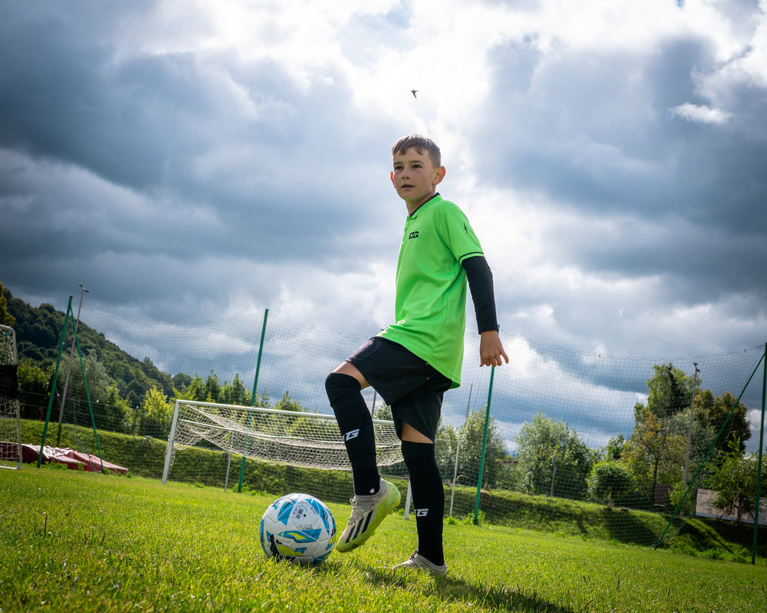 Indywidualny trening piłkarski – najszybszy sposób na rozwój zawodnika i poprawę umiejętności