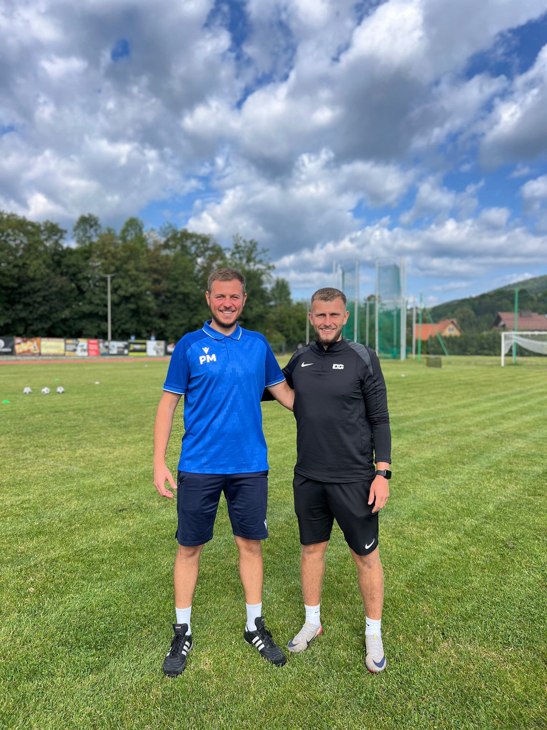 Trening grupowy z trenerem UEFA A – rozwijamy inteligencję boiskową zawodników