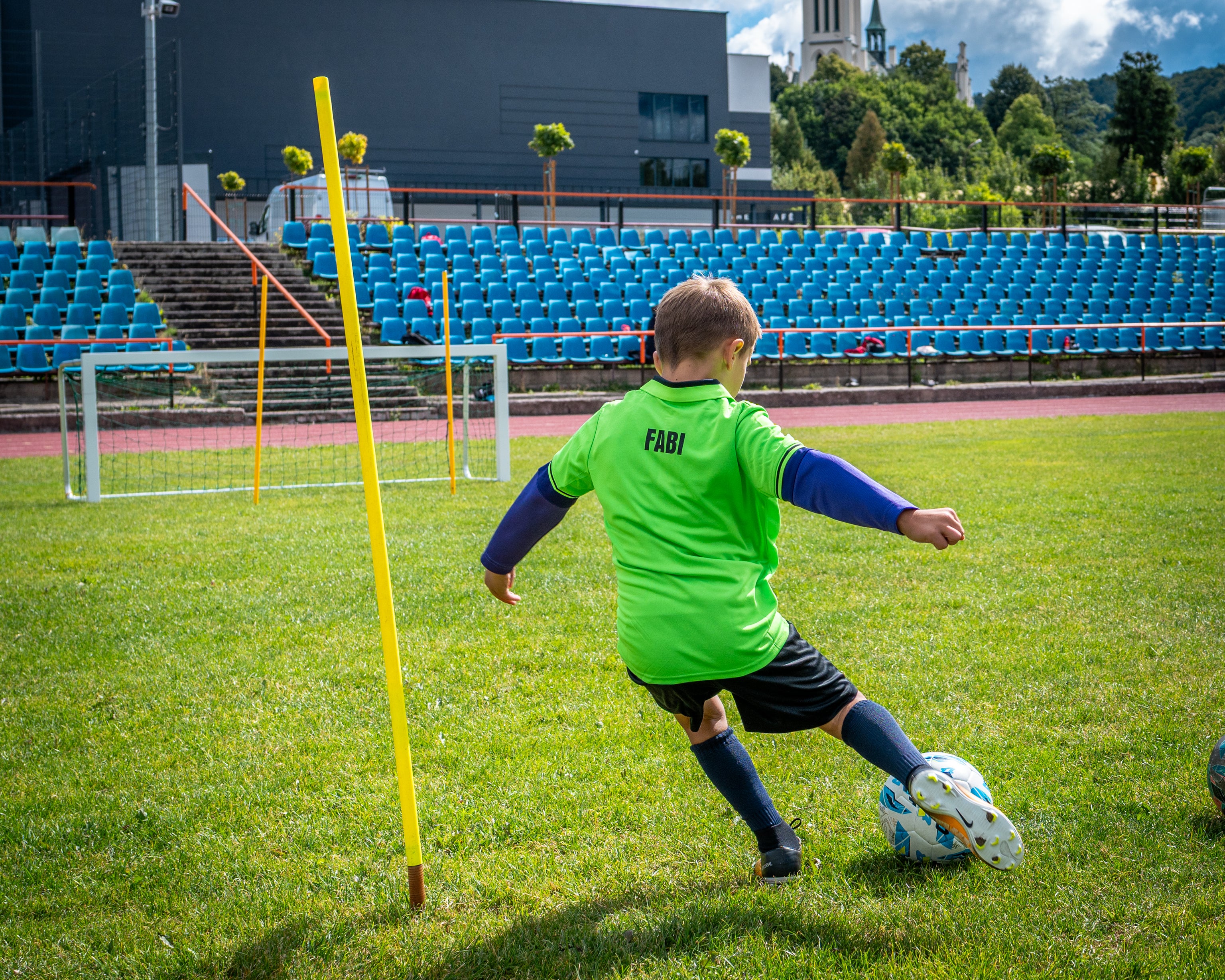 Pakiet 4 treningów w miesiącu – indywidualny trening piłkarski