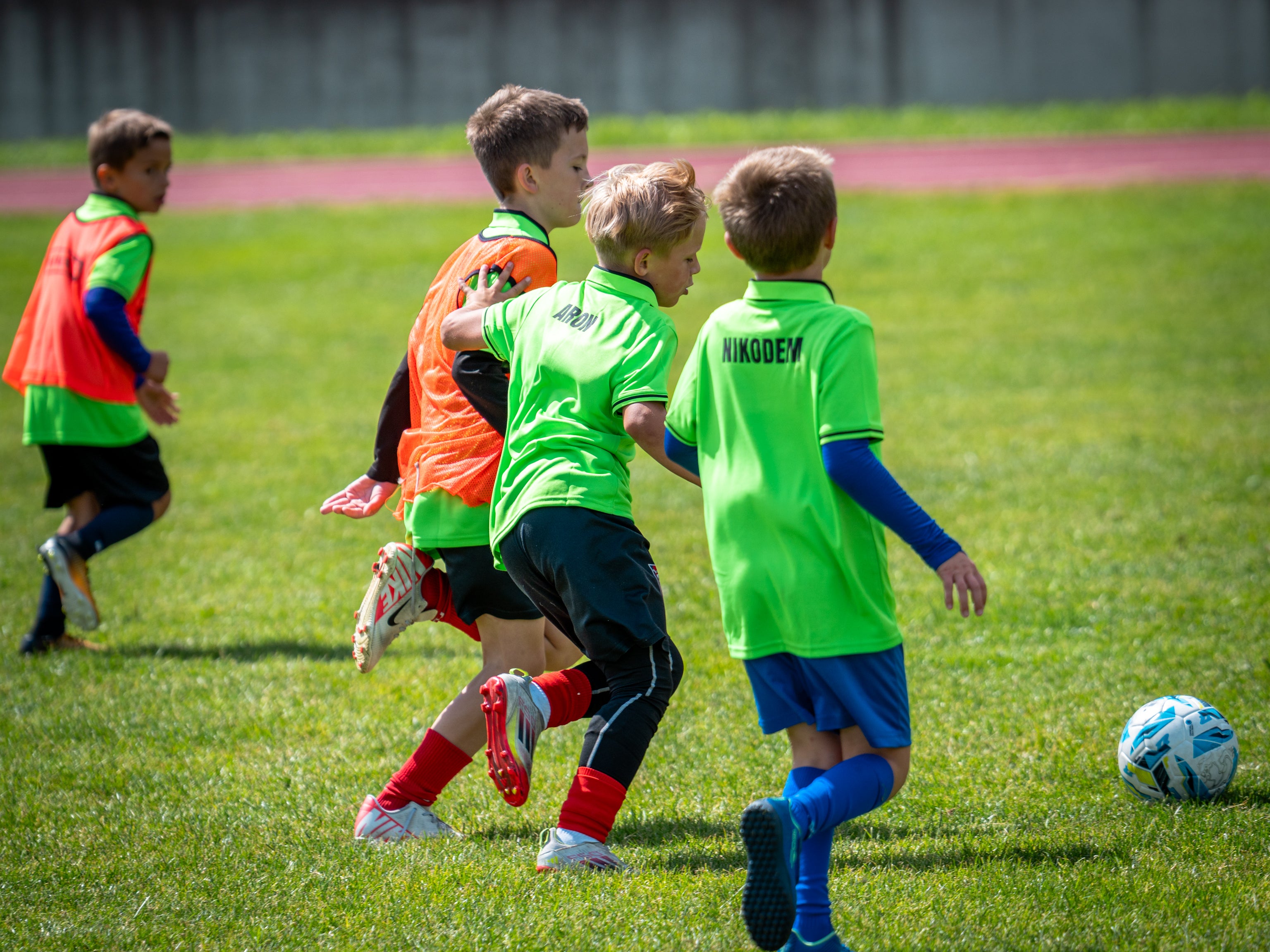 Pakiet 8 treningów w miesiącu – indywidualny trening piłkarski
