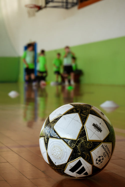 Młody, ale… Świadomy Piłkarz – Warsztaty Żywieniowe i Trening dla Młodych Piłkarzy (4 Spotkania)