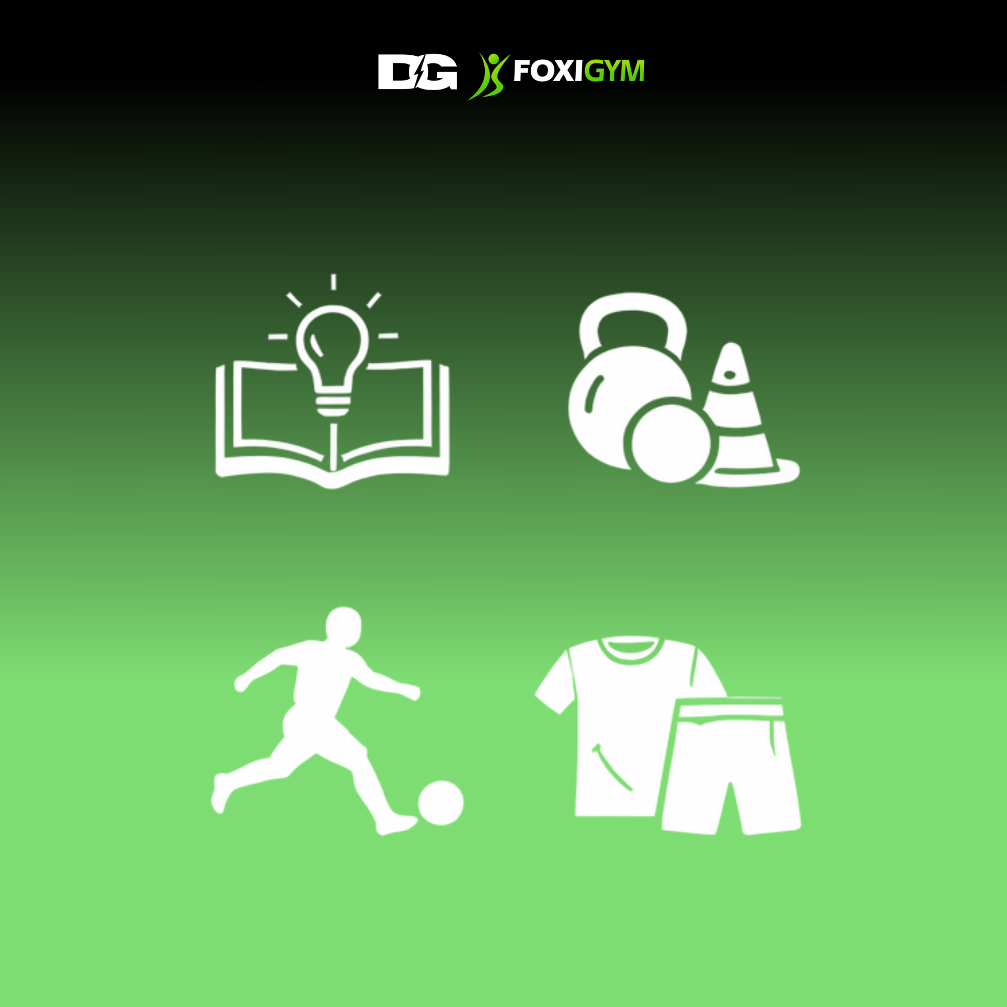 Młody, ale… Świadomy Piłkarz – Warsztaty Żywieniowe i Trening dla Młodych Piłkarzy (4 Spotkania)